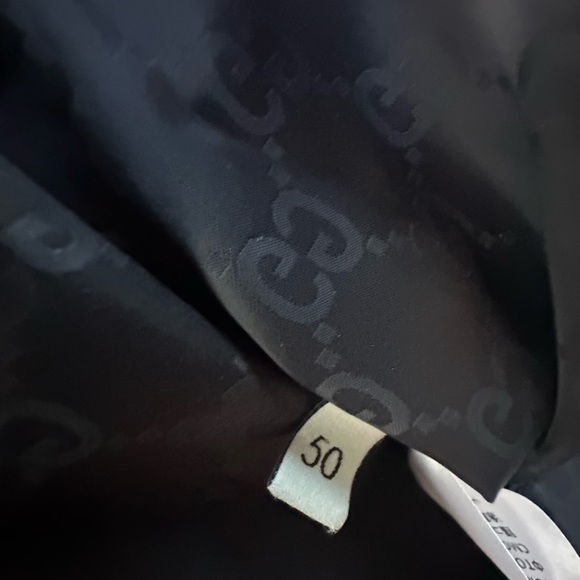 Gucci windbreaker jacket - Picture 6 of 6